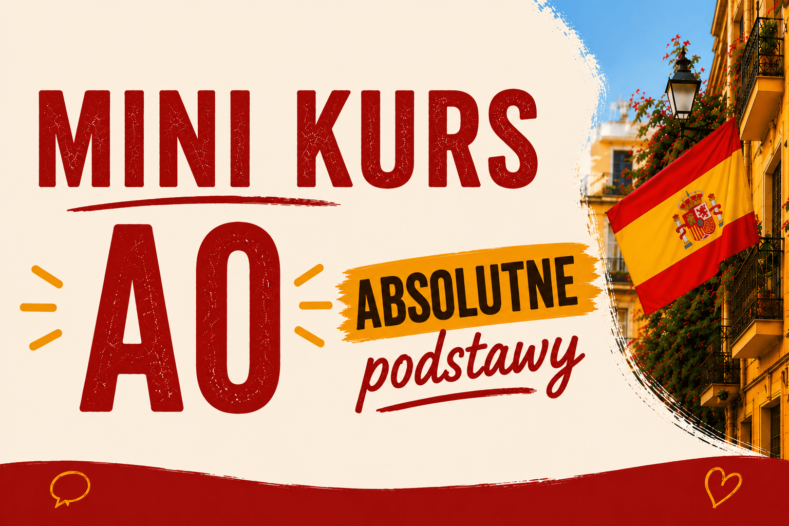 Mini kurs A0. Absolutne podstawy